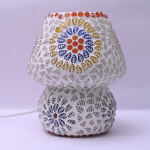 Florensa Handcrafted Patterned Table Lamp